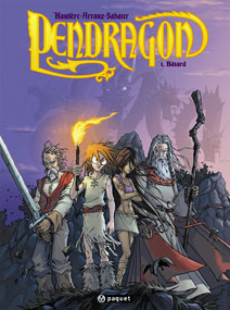 Pendragon T1&nbsp;: Bâtard