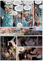 Marlysa T6&nbsp;: La femme-vie