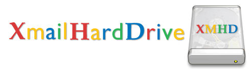 Utiliser les 2Go de Gmail pour stocker des données grâce à Xmail Hard Drive.com