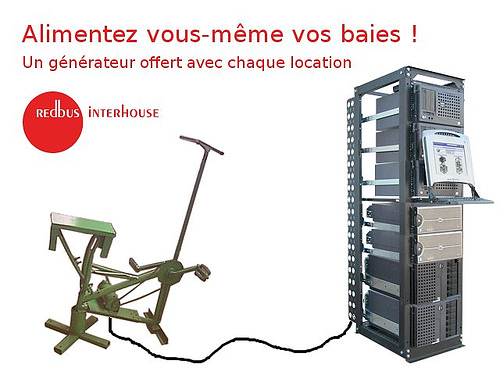 Générateur Redbus