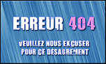 Logo erreur 404